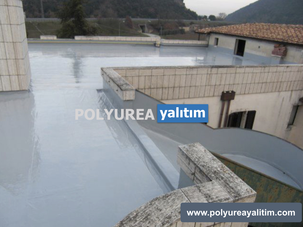 Su Yalıtımı Uygulama
